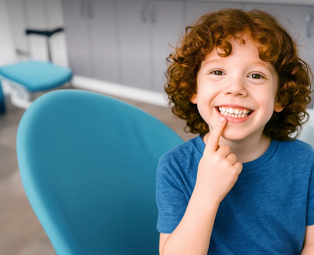 Tooth Story Pediatric Dentistry | Dental Sedation