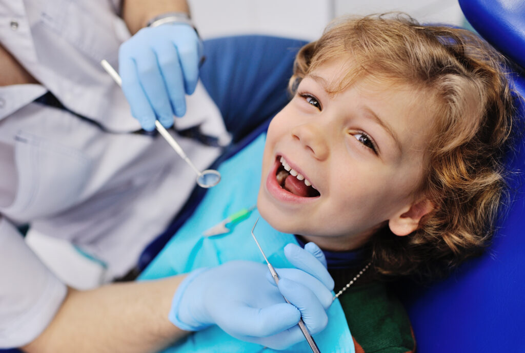 Tooth Story Pediatric Dentistry | Dental Fillings