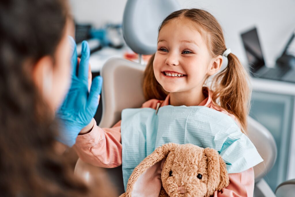 Tooth Story Pediatric Dentistry | Dental Fillings