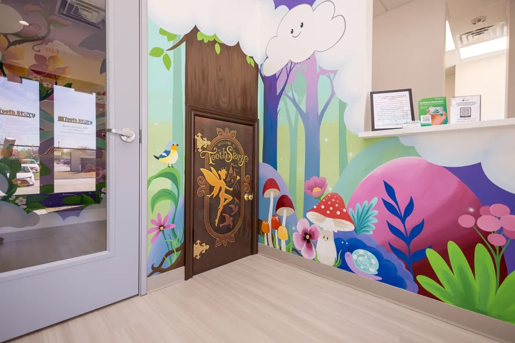 Tooth Story Pediatric Dentistry | Minimally Invasive Care
