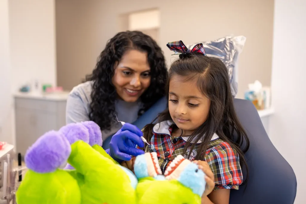 Tooth Story Pediatric Dentistry | Minimally Invasive Care