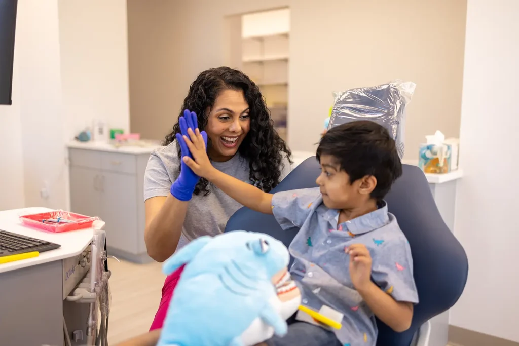 Tooth Story Pediatric Dentistry | Why A Pediatric Dentist