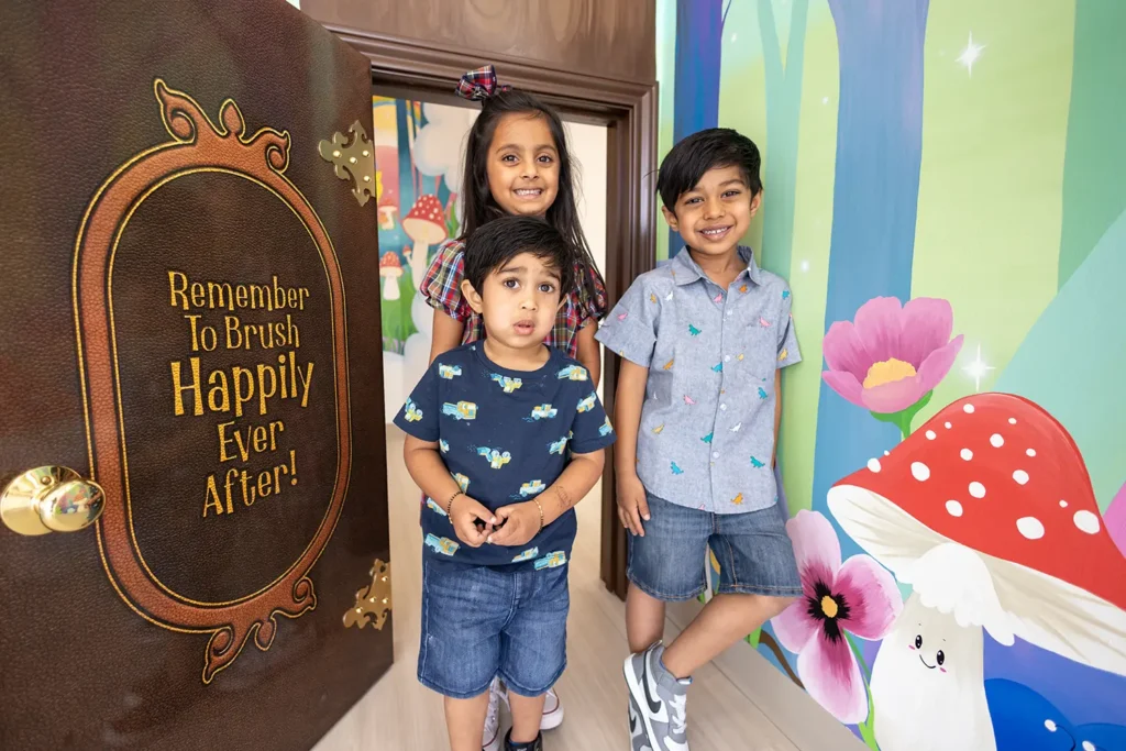 Tooth Story Pediatric Dentistry | Your Child’s First Visit