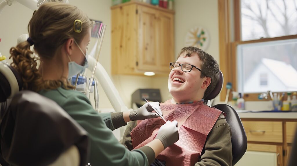 Tooth Story Pediatric Dentistry | Special Needs Patients