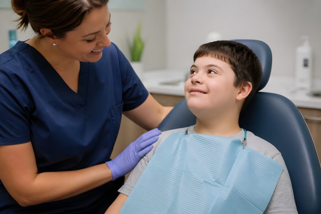 Tooth Story Pediatric Dentistry | Special Needs Patients