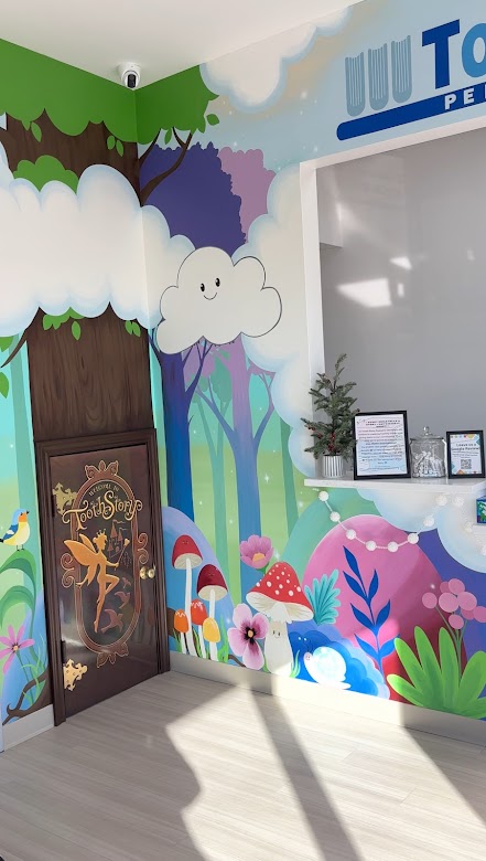 Tooth Story Pediatric Dentistry | Dental Crowns