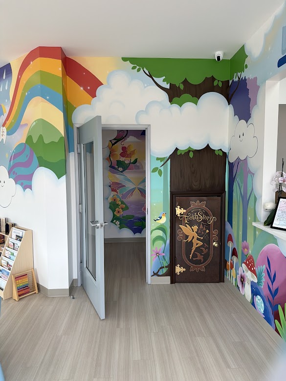 Tooth Story Pediatric Dentistry | Cleanings and Exams
