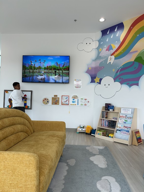 Tooth Story Pediatric Dentistry | Dental Sedation