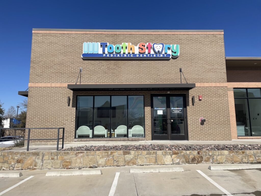 Tooth Story Pediatric Dentistry | About Us