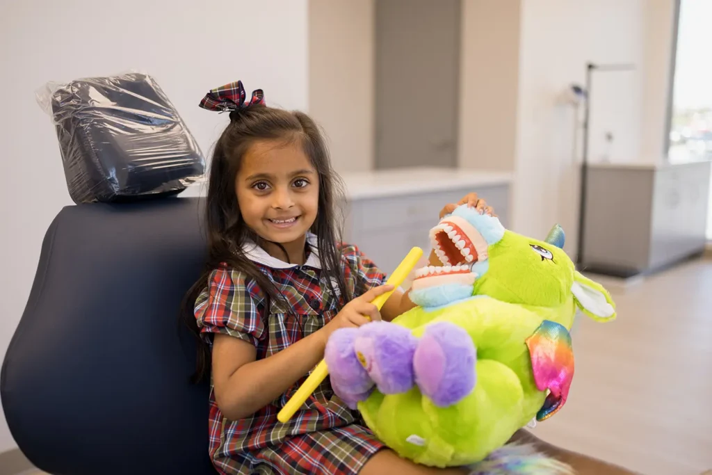 Tooth Story Pediatric Dentistry | Dental Crowns