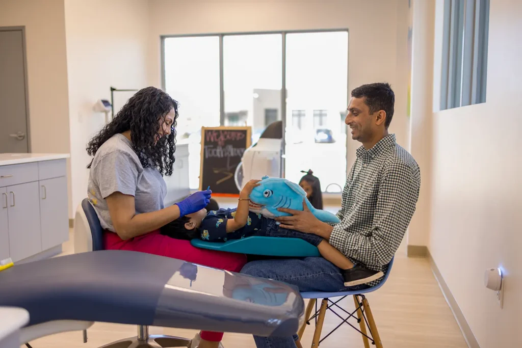Tooth Story Pediatric Dentistry | Why Baby Teeth Are Important